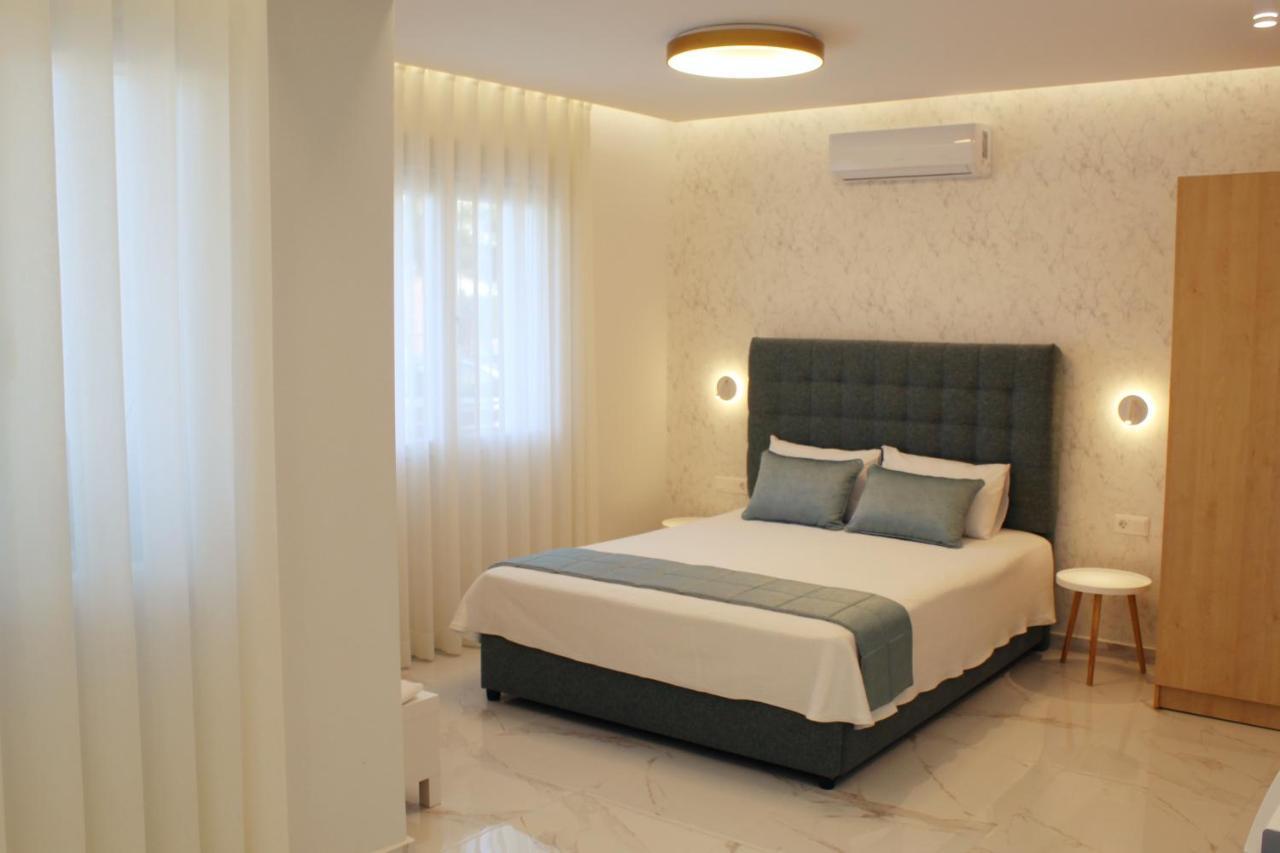 Saan Luxury Living Nea Kallikrateia Exterior foto