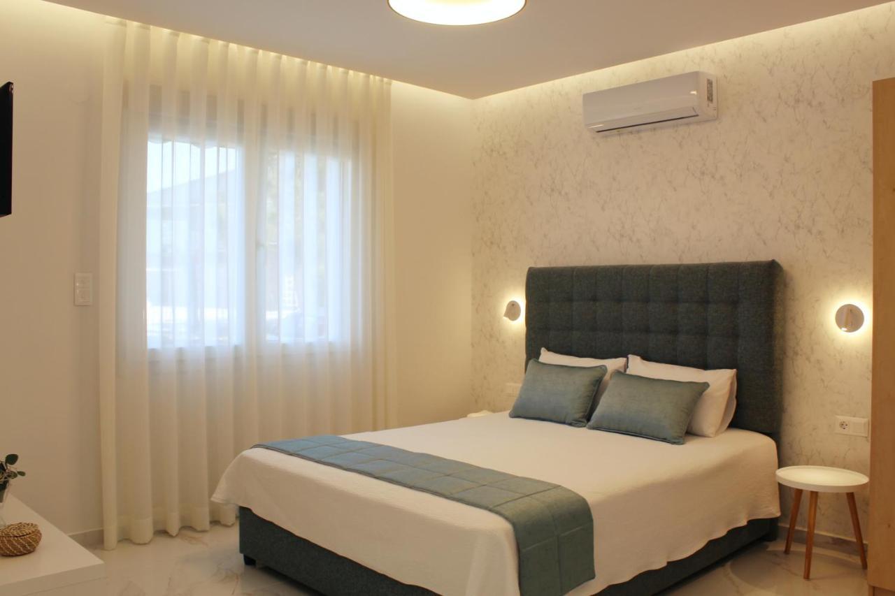 Saan Luxury Living Nea Kallikrateia Exterior foto