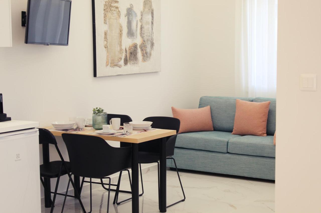 Saan Luxury Living Nea Kallikrateia Exterior foto