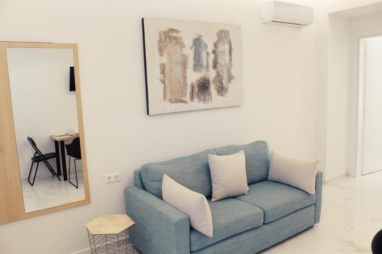 Saan Luxury Living Nea Kallikrateia Exterior foto