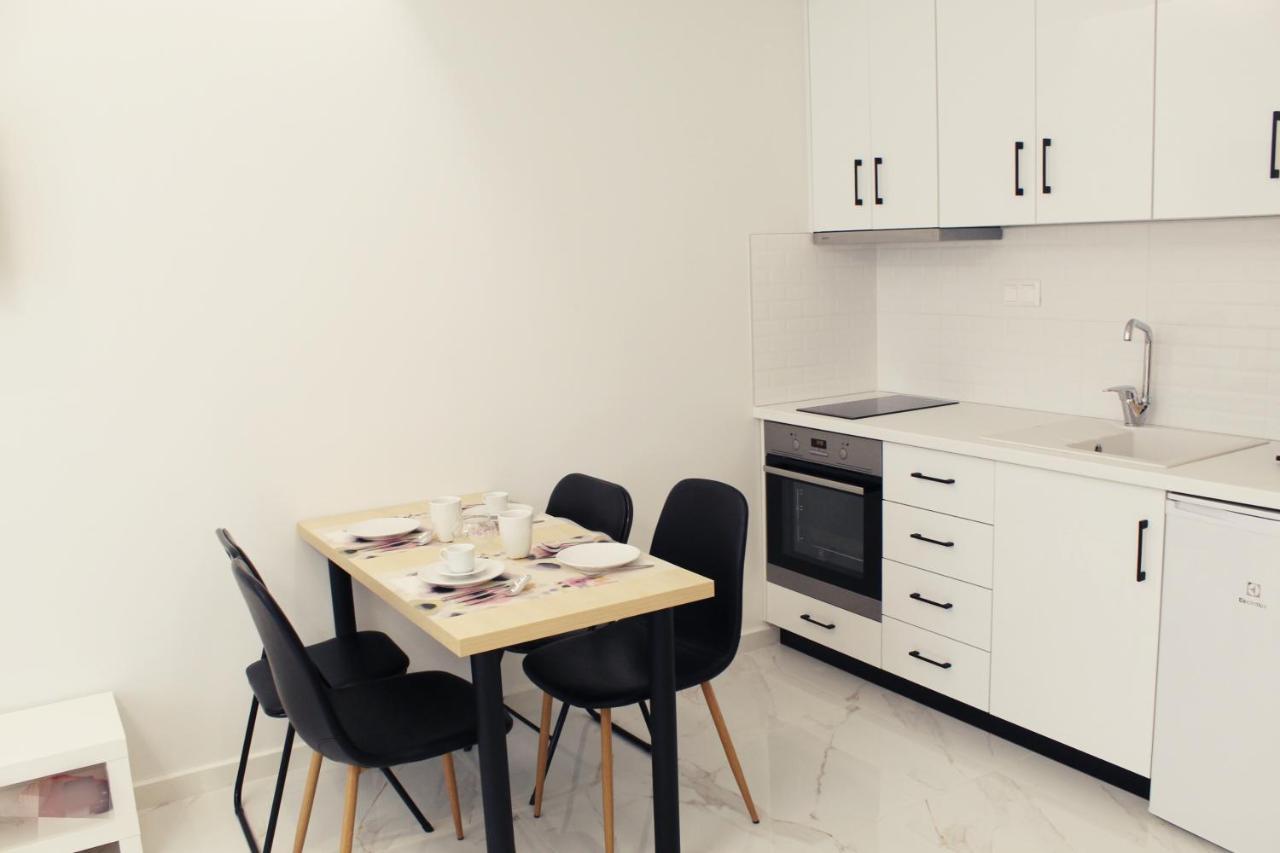 Saan Luxury Living Nea Kallikrateia Exterior foto