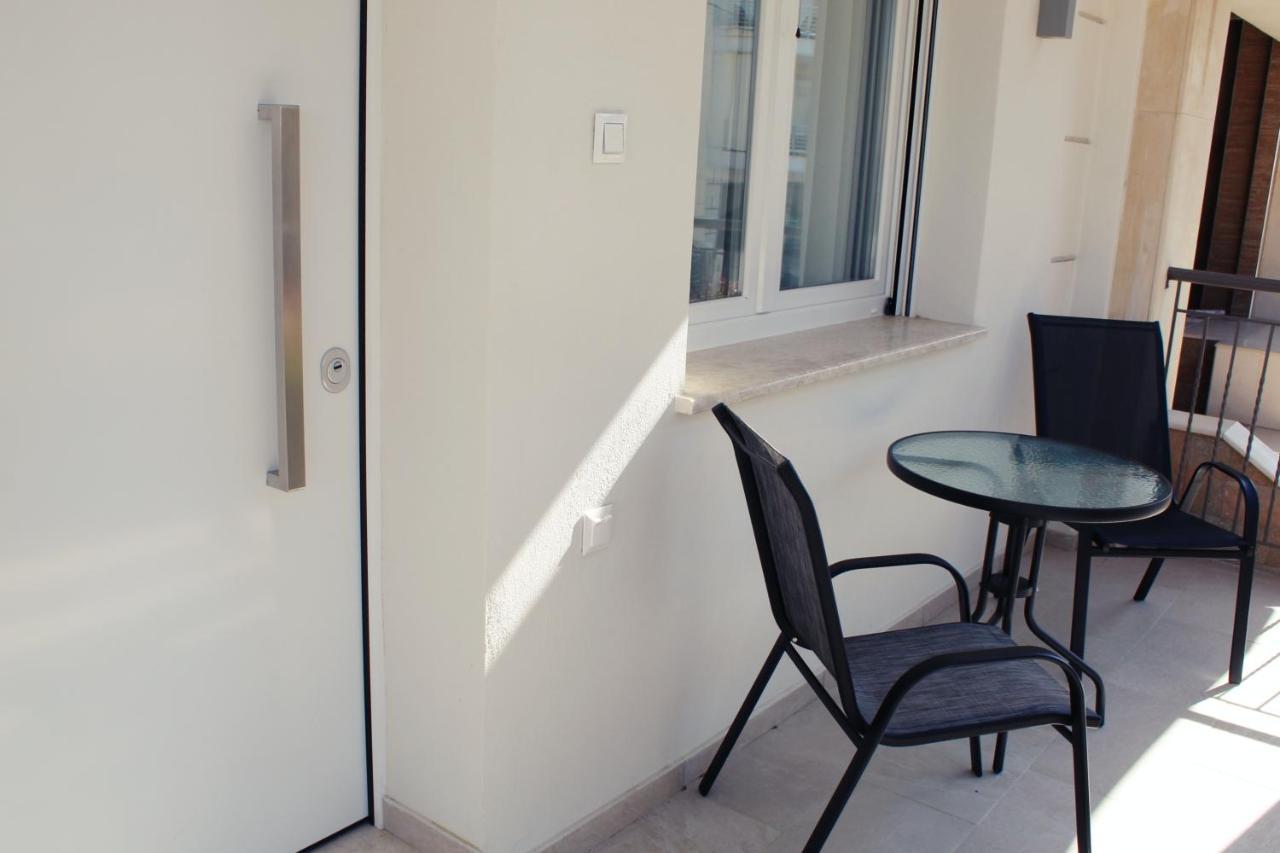 Saan Luxury Living Nea Kallikrateia Exterior foto