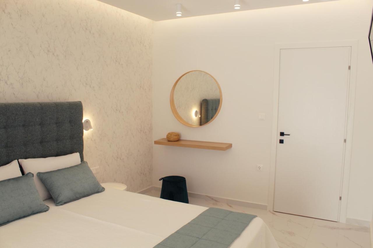 Saan Luxury Living Nea Kallikrateia Exterior foto